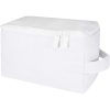 Organizer na przybory toaletowe z materiałów recyklingowanych Pack 500 g/m² Aware™ P109817C biały
