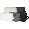 Organizer na przybory toaletowe z materiałów recyklingowanych Pack 500 g/m² Aware™ P109817C