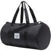 Herschel Classic™ torba sportowa z materiałów z recyklingu o pojemności 27 l P108801C czarny