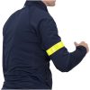 Lynne odblaskowa opaska samo zawijająca się przy uderzeniu, 34 cm P075744C neonowy żółty