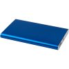 Pep powerbank o pojemności 4000 mAh Type-C z aluminium pochodzącego z recyklingu P098369C błękit królewski