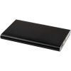 Pep powerbank o pojemności 4000 mAh Type-C z aluminium pochodzącego z recyklingu P098369C czarny