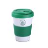 Kubek Coffee 2 Go Lock 350 ml P056149M zielony