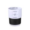 Kubek Freddo Plus 330 ml P041845M czarny / biały