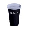 Kubek Freedom Excellence Classic 280 ml P041852M biały / szary