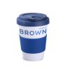 Kubek Coffee 2 Go Lock 350 ml P056149M granatowy