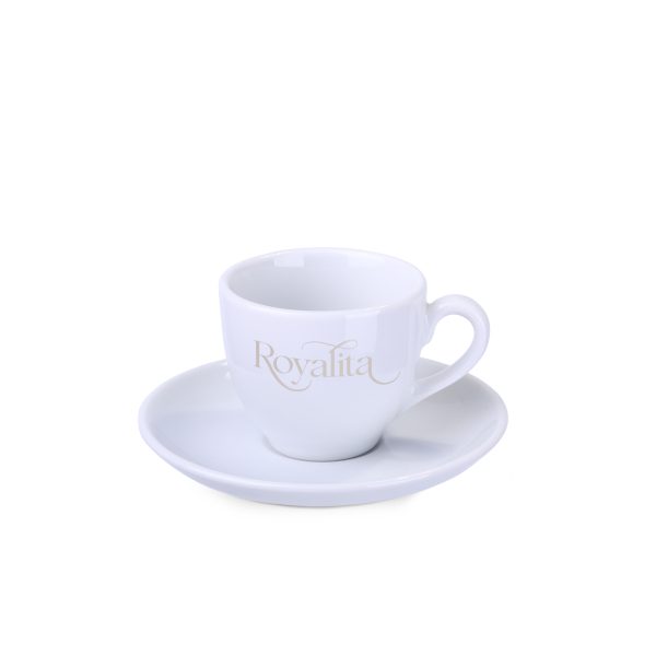 Filiżanka Princess Set P041946M biały