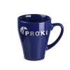 Kubek Round 260 ml P041746M granatowy