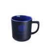 Kubek Rico Supreme 250 ml P047043M czarny / refex blue