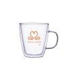 Kubek szklany Emotion 250 ml P041930M