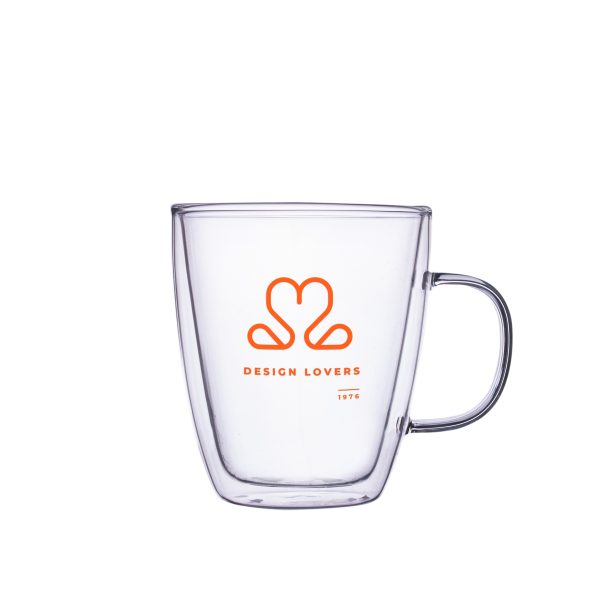 Kubek szklany Emotion 250 ml P041930M