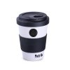 Kubek Coffee 2 Go Lock 350 ml P056149M czarny
