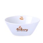Okrągła podkładka filcowa RPET P067477O MI-MO2356-W