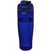 Bidon H2O Tempo® o pojemności 700 ml z wieczkiem zaciskowym P069127C niebieski