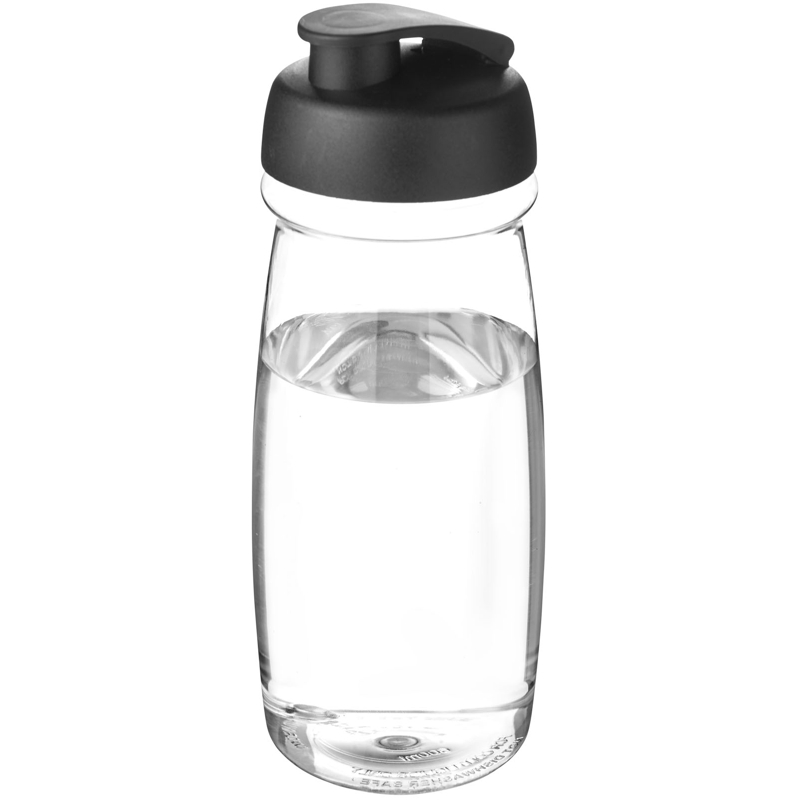 Bidon H2O Pulse® o pojemności 600 ml z wieczkiem zaciskowym P069320C PFC-210054-W