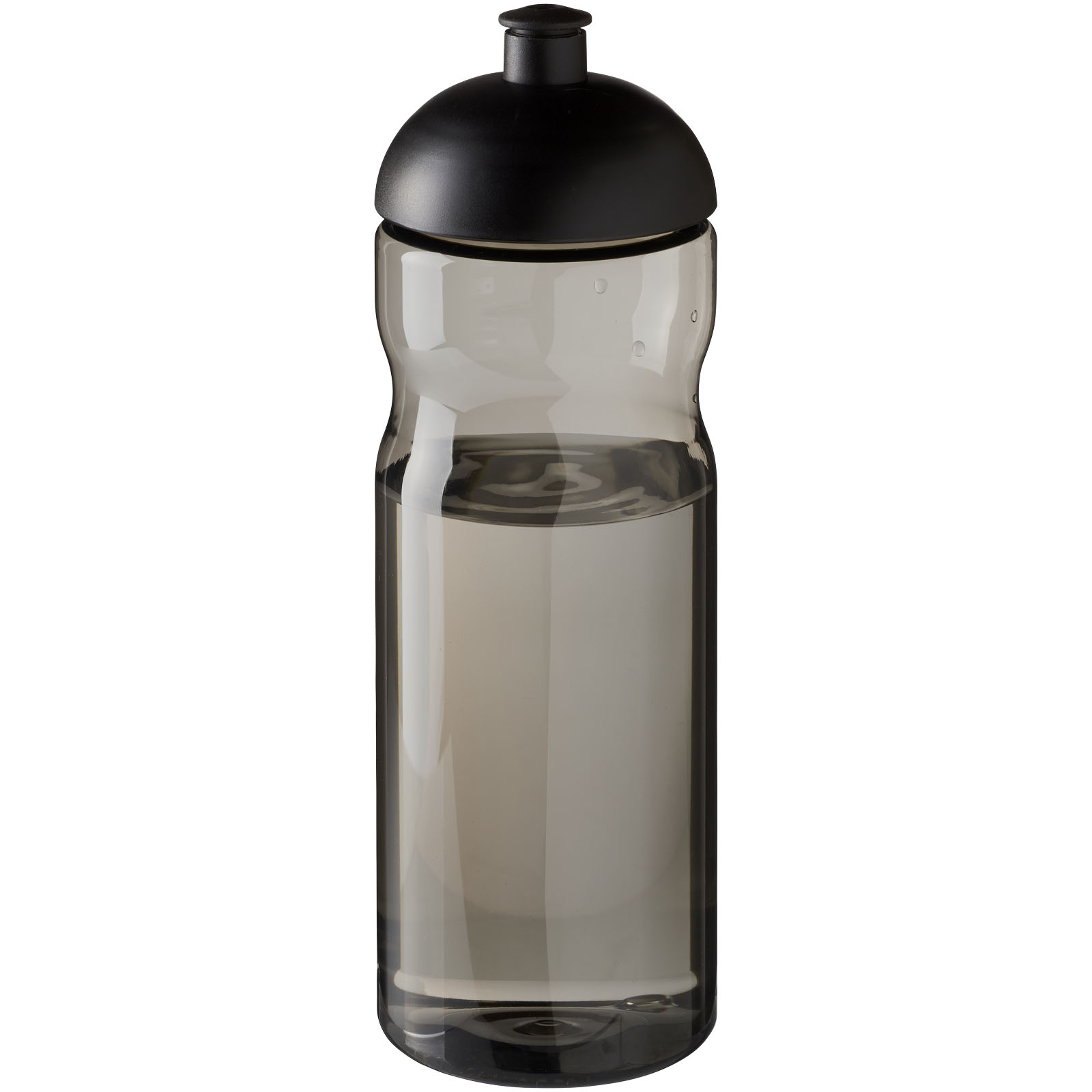 Bidon H2O Eco o pojemności 650 ml z wypukłym wieczkiem P072617C PFC-210098-W