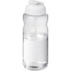 H2O Active® Big Base bidon z wieczkiem zaciskowym o pojemności 1 litra P076960C biały