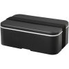 MIYO Renew jednoczęściowy lunchbox P077257C gratnitowy / czarny