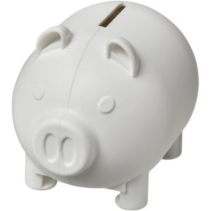 Oink świnka skarbonka z tworzyw sztucznych pochodzących z recyklingu P077303C PFC-210197-W