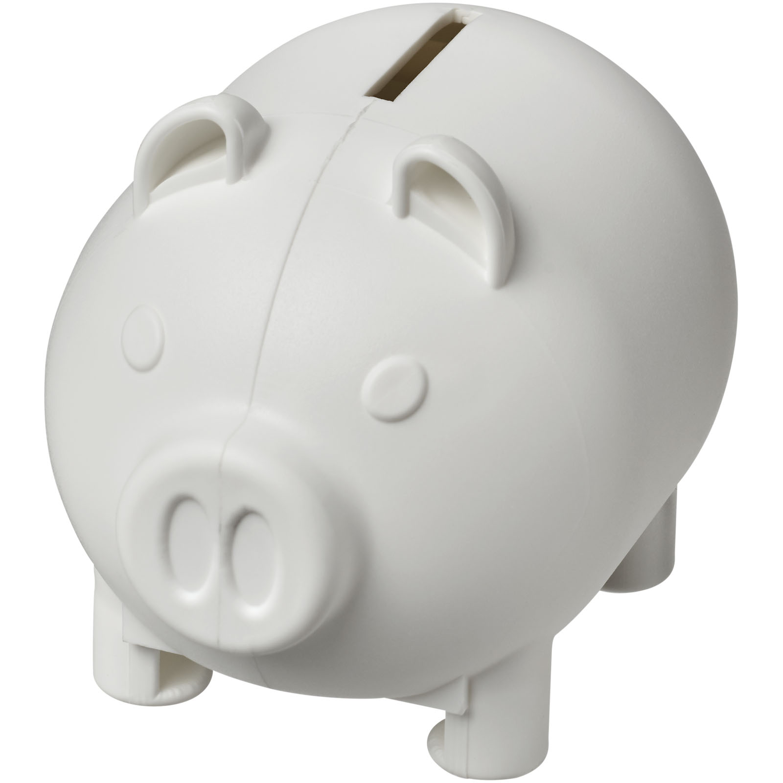 Oink świnka skarbonka z tworzyw sztucznych pochodzących z recyklingu P077303C PFC-210197-W
