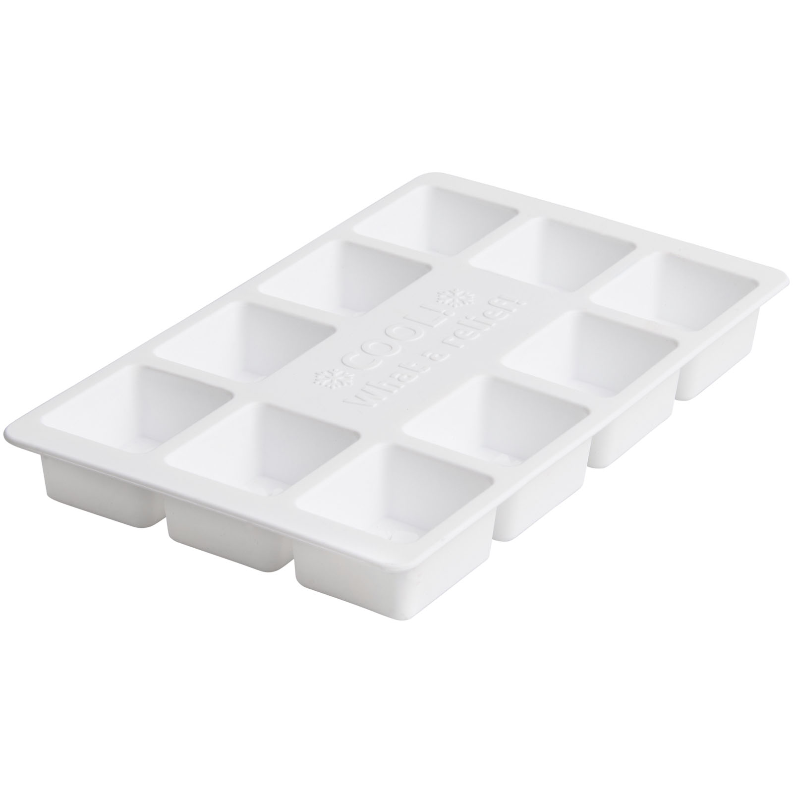 Personalizowana tacka do kostek lodu Chill P075022C PFC-210242-W