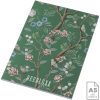 Notatnik A5 Novella Austen z miękką okładką, 50 kartek P109915C zielony