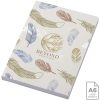 Notatnik A6 Novella Austen z miękką okładką, 100 kartek P109922C kość słoniowa