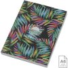 Notatnik A6 Novella Austen z miękką okładką, 100 kartek P109922C czarny