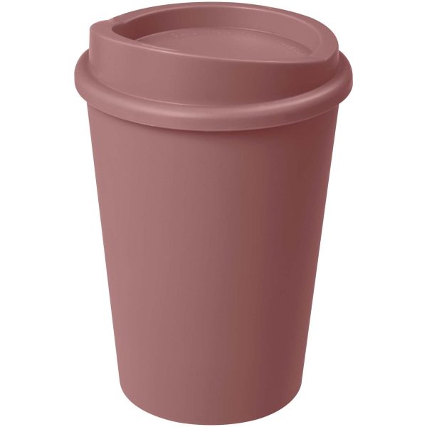 Americano® Switch Renew kubek o pojemności 300 ml z pokrywką P081997C różowy