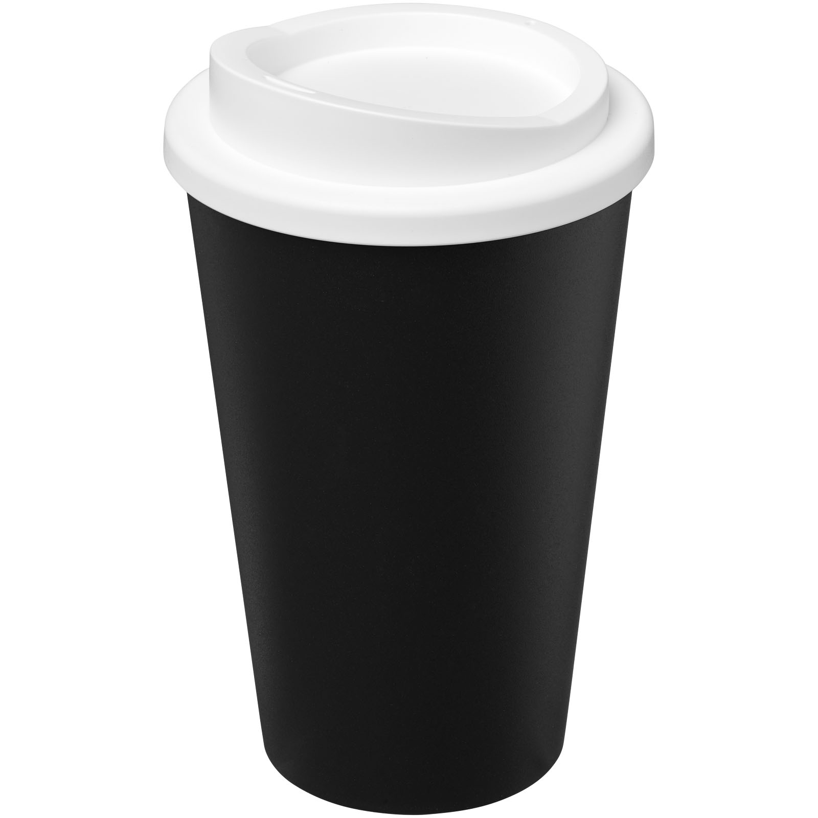 Kubek Americano Eco z recyklingu o pojemności 350 ml P072709C PFC-210422-W