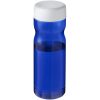 Bidon H2O Active® Base Tritan™ o pojemności 650 ml z zakrętką P074911C niebieski / biały