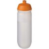 Bidon HydroFlex™ Clear o pojemności 750 ml P073785C pomarańczowy / szroniony bezbarwny