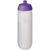 Bidon HydroFlex™ Clear o pojemności 750 ml P073785C fioletowy / szroniony bezbarwny