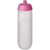 Bidon HydroFlex™ Clear o pojemności 750 ml P073785C różowy / szroniony bezbarwny