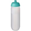 Bidon HydroFlex™ Clear o pojemności 750 ml P073785C błękitny / szroniony bezbarwny