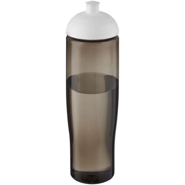 H2O Active® Eco Tempo 700 ml bidon z kopułową pokrywką P075065C biały / ciemnografitowy