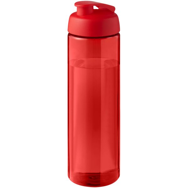 H2O Active® Eco Vibe 850 ml, bidon sportowy z odchylaną pokrywką P075886C czerwony