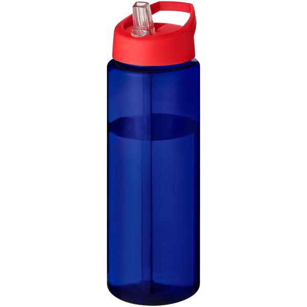 H2O Active® Eco Vibe 850 ml, bidon z dzióbkiem P075913C niebieski / czerwony