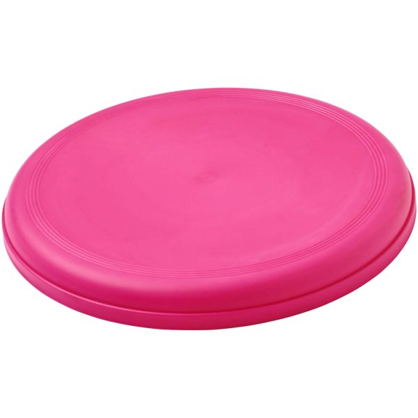 Orbit recycled plastic frisbee P120807C różowy