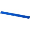 Linijka Renzo o długości 30 cm wykonana z tworzywa sztucznego P069463C niebieski
