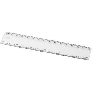 Linijka Renzo o długości 15 cm wykonana z tworzywa sztucznego P069471C PFC-210536-W