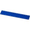 Linijka Renzo o długości 15 cm wykonana z tworzywa sztucznego P069471C niebieski