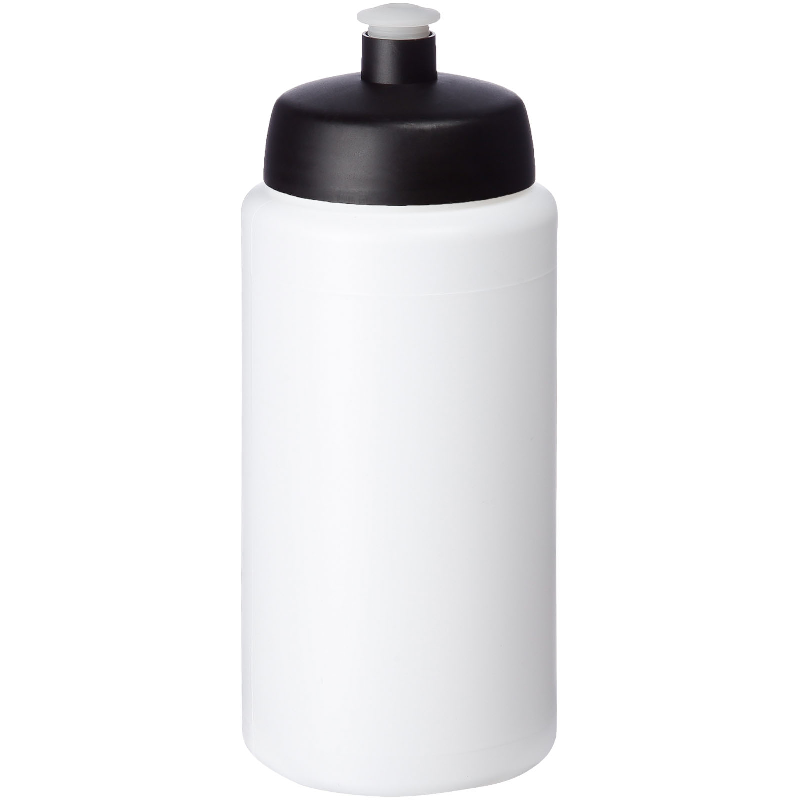 Bidon Baseline® Plus o pojemności 500 ml ze sportowym wieczkiem i uchwytem P069575C PFC-210687-W