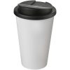 Americano® 350 ml tumbler with spill-proof lid P072745C biały / czarny