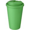 Americano® 350 ml tumbler with spill-proof lid P072745C zielony