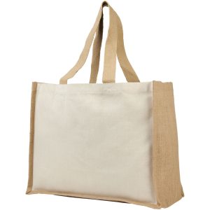 Torba z płótna 320 g/m² i juty Varai P069673C PFC-210701-W
