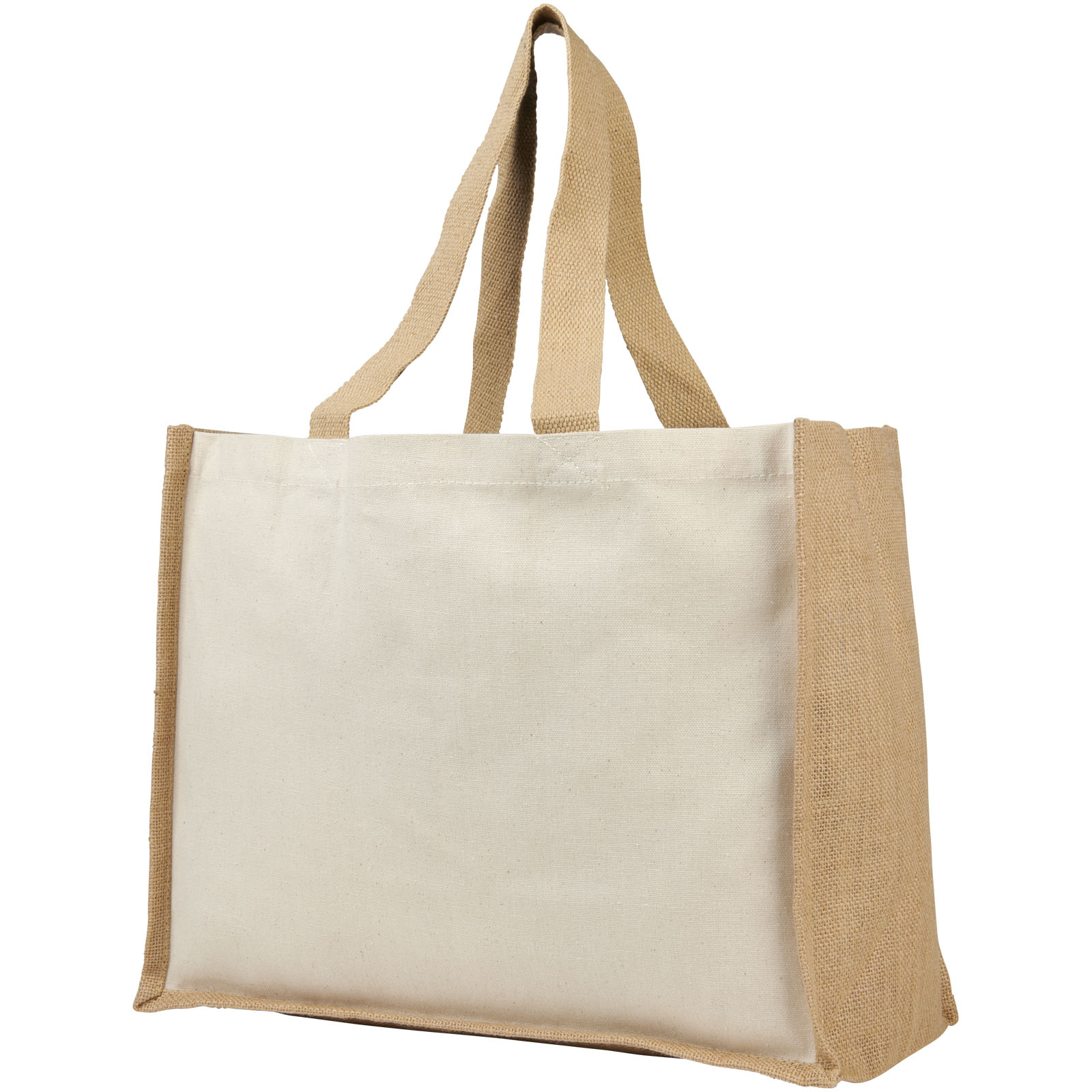 Torba z płótna 320 g/m² i juty Varai P069673C PFC-210701-W