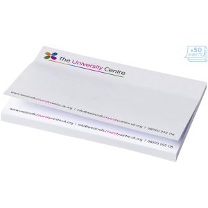 Karteczki samoprzylepne Sticky-Mate® 150x100 P069802C PFC-21097-W