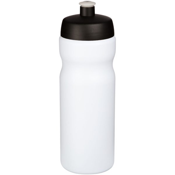 Bidon Baseline® Plus o pojemności 650 ml P075293C czarny / biały