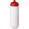 Bidon HydroFlex™o pojemności 750 ml P075310C czerwony / biały